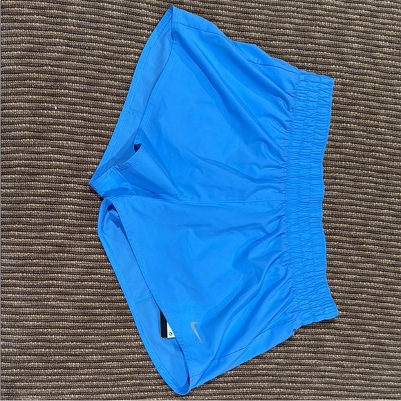 Nike Pants - Nike Women's Electric Blue Athletic Shorts